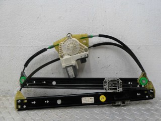 Стеклоподъемник задний левый, ориг. номер 4L0959801B, Audi Q7 2005-2009