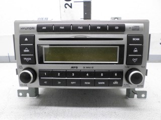 Магнитола Hyundai Santa Fe 2004-2012
