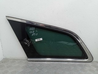Стекло кузовное левое, Mazda CX7 2006-2009