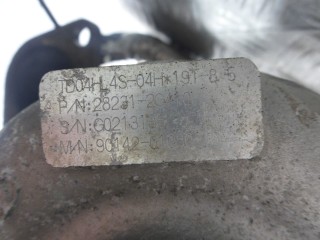 Турбина, ориг. номер 9014201030, Hyundai Sonata 2009-2014