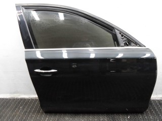 Стекло двери передней правой Audi A8 2009-2014, седан, левый руль