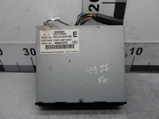 Проигрыватель DVD, ориг. номер 25915CB804, Infiniti FX 2002-2006