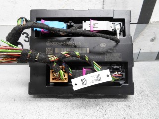 Блок комфорта Audi A8 2009-2014, 4H0907064AD