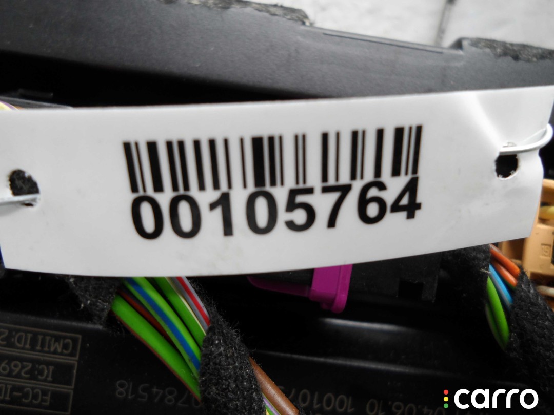 Блок комфорта Audi A8 2009-2014, 4H0907064AD, фото 5