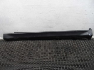 Порог пластиковый левый, ориг. номер 7191241, BMW X5 E70 - 2006-2010