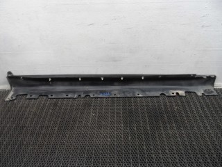 Порог пластиковый левый, ориг. номер 7191241, BMW X5 E70 - 2006-2010