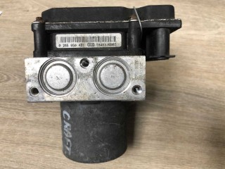 Блок ABS, ориг. номер 0265235031, 0014462589, Volkswagen Crafter 2006-2011