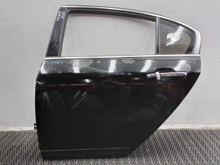 Дверь задняя левая Hyundai Genesis 2011-2013, седан