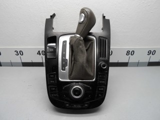 Панель управления мультимедийной системой MMI Audi Q5 2008-2012, 8T0919609F