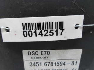 Блок ABS, ориг. номер 6781594, BMW X5 E70 - 2006-2010