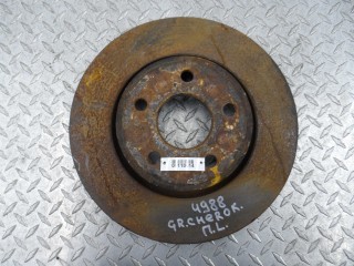 Диск тормозной передний Jeep Grand Cherokee 2010-2013