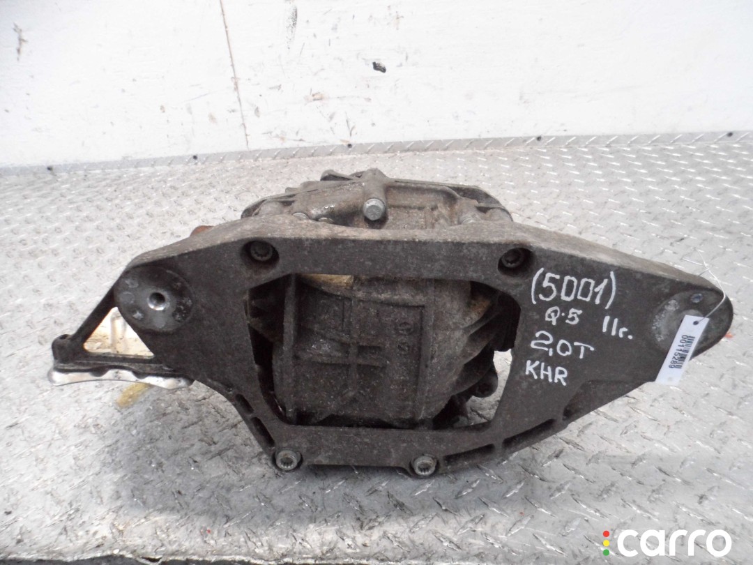 Редуктор задний Audi Q5 2008-2012, АКПП, полный привод, 0BD500043G, фото 2