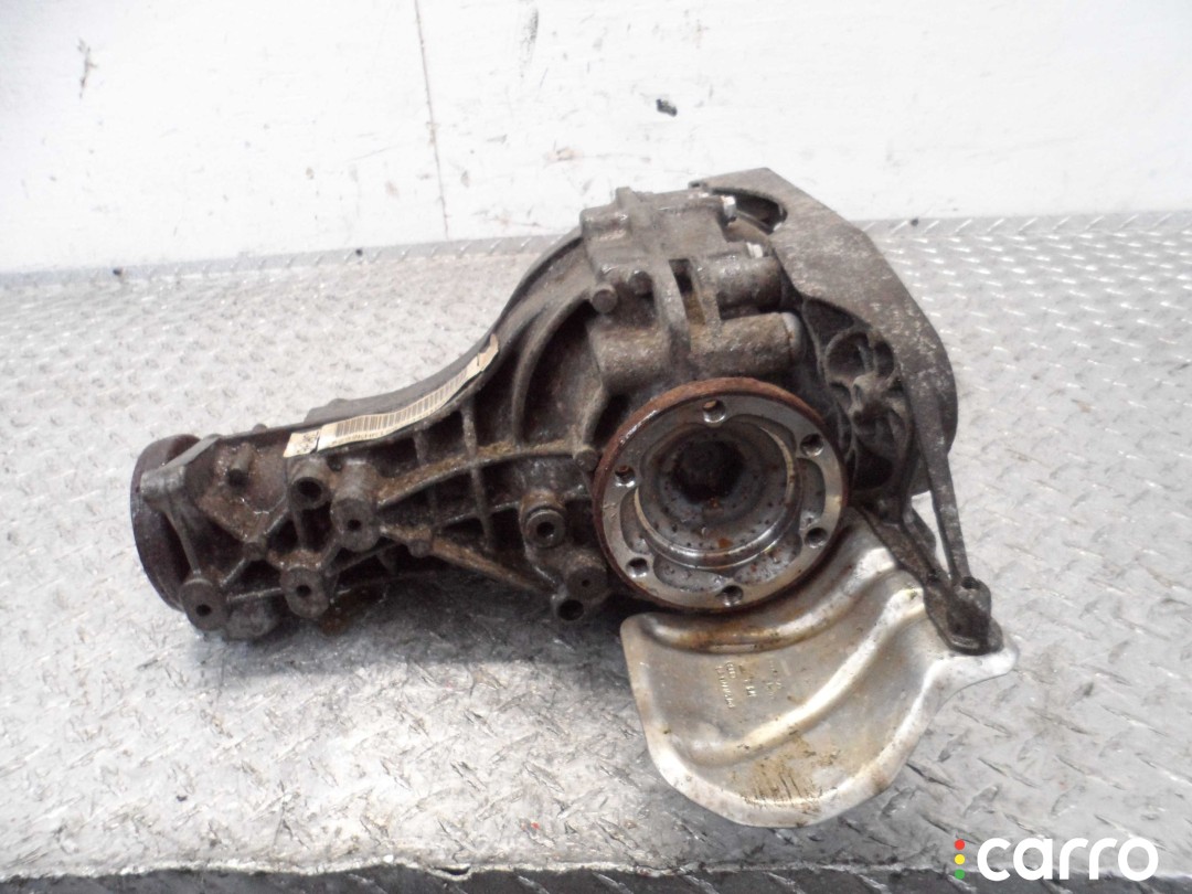 Редуктор задний Audi Q5 2008-2012, АКПП, полный привод, 0BD500043G, фото 3