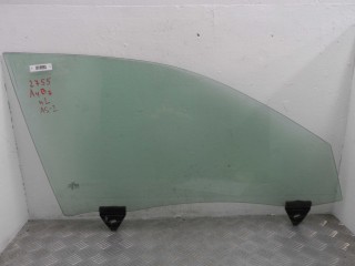 Стекло двери передней правой, Audi A4 2000-2006