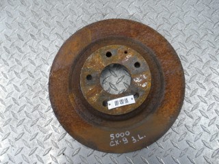 Диск тормозной задний, Mazda CX9 2016-2021