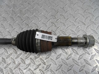 Полуось задняя левая, ориг. номер 396003JA0A, Infiniti QX60 2016-2021