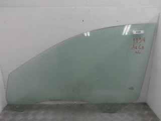 Стекло двери передней левой, Audi A6 2001-2005
