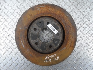 Диск тормозной передний Mazda CX9 2016-2021