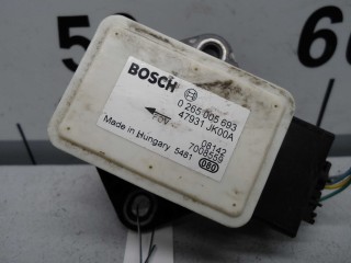 Датчик ускорения, ориг. номер 47931JK00A, Infiniti FX 2002-2006