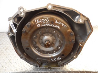 АКПП Jeep Grand Cherokee 2013-2016, полный привод, 8HP70