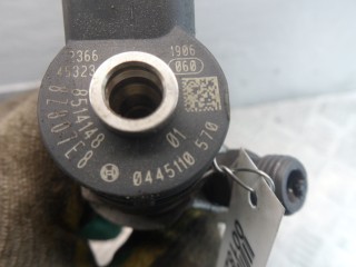 Форсунка топливная, ориг. номер 8514148, 13538514148, 0445110570, BMW X3 F25 - 2010-2014