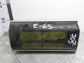 Подушка безопасности пассажира BMW 7-Series E65,66 - 2001-2005, седан, левый руль, 39707262001D