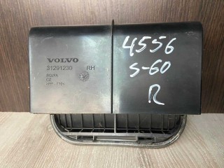 Решетка, ориг. номер 31291230, Volvo S60 2010-2013