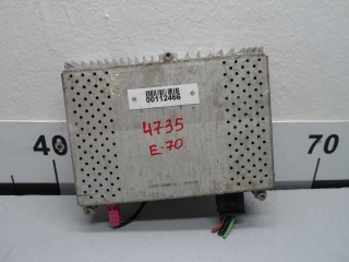 Блок усилителя радио BMW X5 E70 - 2006-2010, 9142852