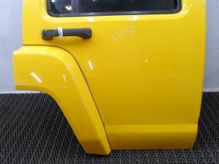 Стекло двери задней правой, ориг. номер 15094404, Hummer H3 2005-2010