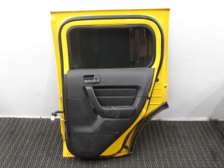 Стекло двери задней правой, ориг. номер 15094404, Hummer H3 2005-2010