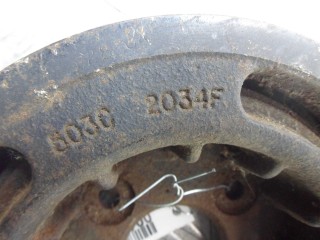 Шкив коленвала, ориг. номер 603C2034F, Chrysler Voyager 2000-2004