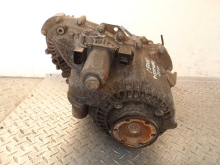 Серводвигатель раздаточной коробки Land Rover Discovery 2004-2009, АКПП, полный привод