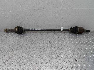 Полуось задняя левая Nissan Murano 2002-2008, АКПП, полный привод