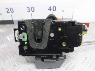 Замок двери передней правой Audi A8 2002-2005, седан, 4E1837016B