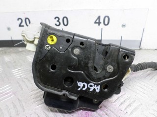 Замок двери задней левой, ориг. номер 4F0839015C, Audi A6 2004-2008