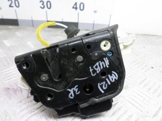 Замок двери задней правой Audi A4 2000-2006, седан, 8E0839016AB
