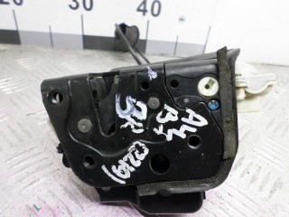Замок двери задней правой Audi A4 2000-2006, седан, 8E1837016AB