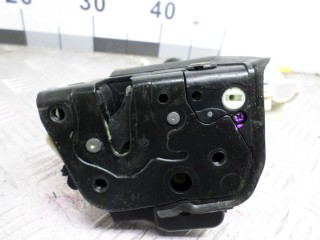 Замок двери задней правой Audi A4 2000-2006, седан, 8E0839016AB13S