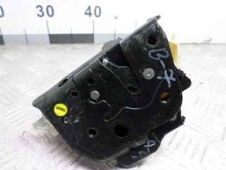 Замок двери задней левой Audi A4 2000-2006, седан, 8E0839015AB