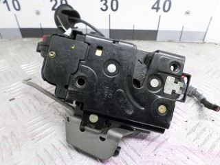 Замок двери задней левой Audi A4 2000-2006, седан, 4B0839015D