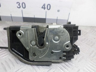 Замок двери задней левой, BMW X3 E83 рестайлинг - 2006-2010