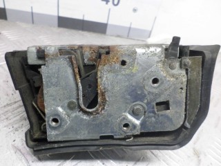 Замок двери задней правой, BMW X5 E53 - 1999-2003