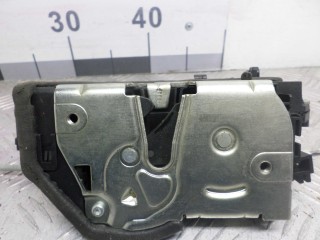 Замок двери задней левой, ориг. номер 7060295, BMW 3-Series E90 - 2004-2008