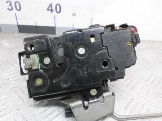 Замок двери задней правой Audi A4 2000-2006, седан