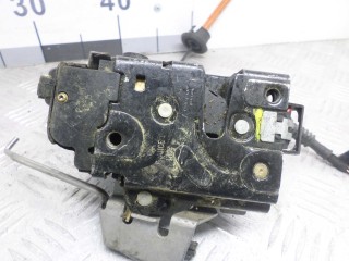 Замок двери задней левой Audi A4 2000-2006, седан