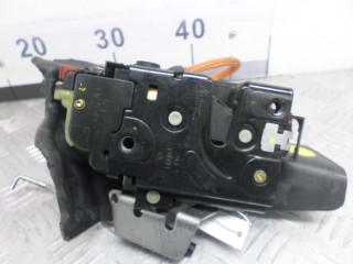 Замок двери задней левой Audi A4 2000-2006, седан, 8E0839349