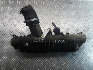 Коллектор впускной Fiat Ducato 2002-2012, 2.3 л, дизель, 0281002514