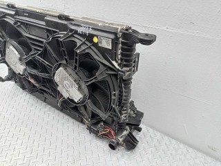 Кассета радиаторов, ориг. номер 8K0121251H, 8K0145804F, Audi A6 2011-2014