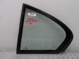 Стекло двери задней левой BMW 7-Series E65,66 - 2001-2005, седан, левый руль