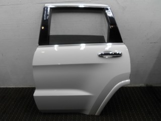 Накладка двери (Молдинг) Jeep Grand Cherokee 2013-2016